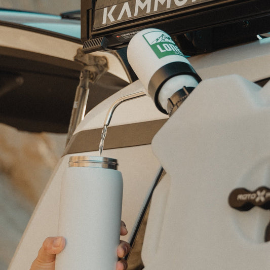 RotopaX Overland Water Pump Adapter Kit