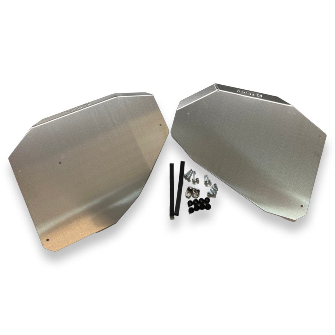 Gas Tank Skid Plates - Fits 2026 Subaru Forester Wilderness