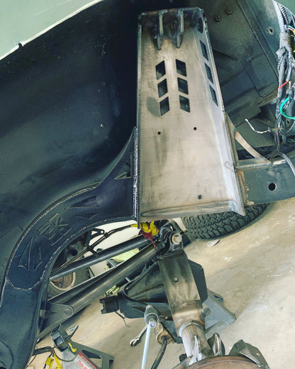 Coil Over Shock Towers Pair DIY Pair