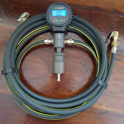 Indeflate Two Hose Unit Digital Edition