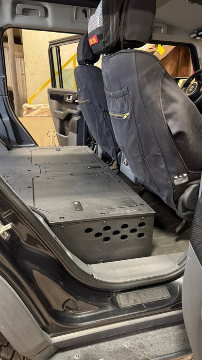 Ineos - Grenadier - 2024-Present - 1st Gen - Venture Series - Roof Conversion Interior Base Plate Package