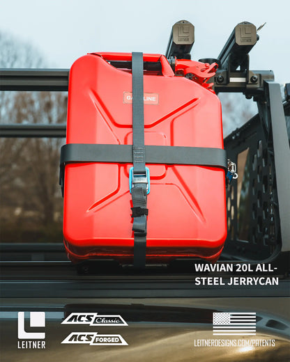 ACS FORGED - 20L JERRY CAN HOLDER