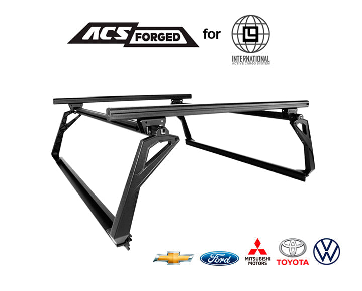 ACS FORGED Bed Rack INTERNATIONAL FITMENT