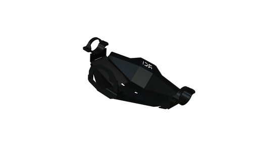 Rear Differential Skid Plate | 24-Ranger