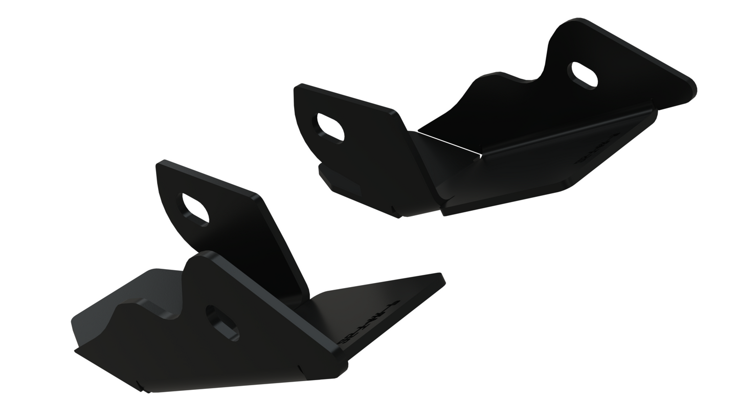 Front Lower Link Skids | 25-Present 4Runner