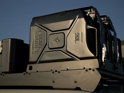Double Jerry Can Holder