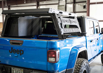 Jeep Gladiator Overland Bed Rack (2020+)