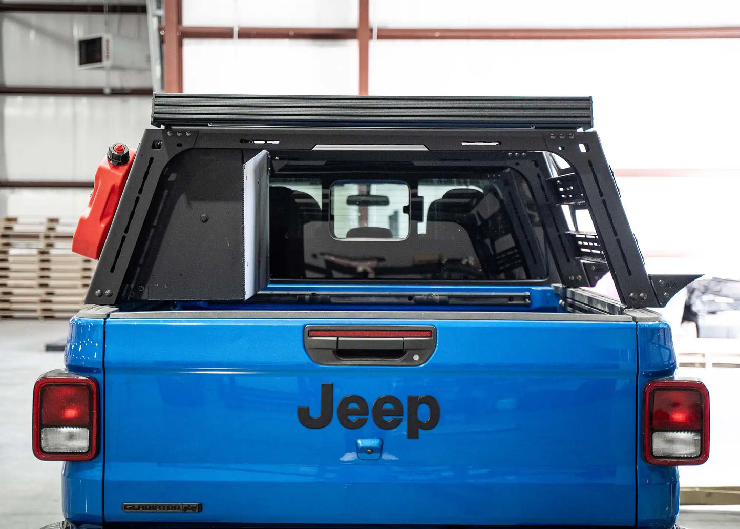 Jeep Gladiator Overland Bed Rack (2020+)