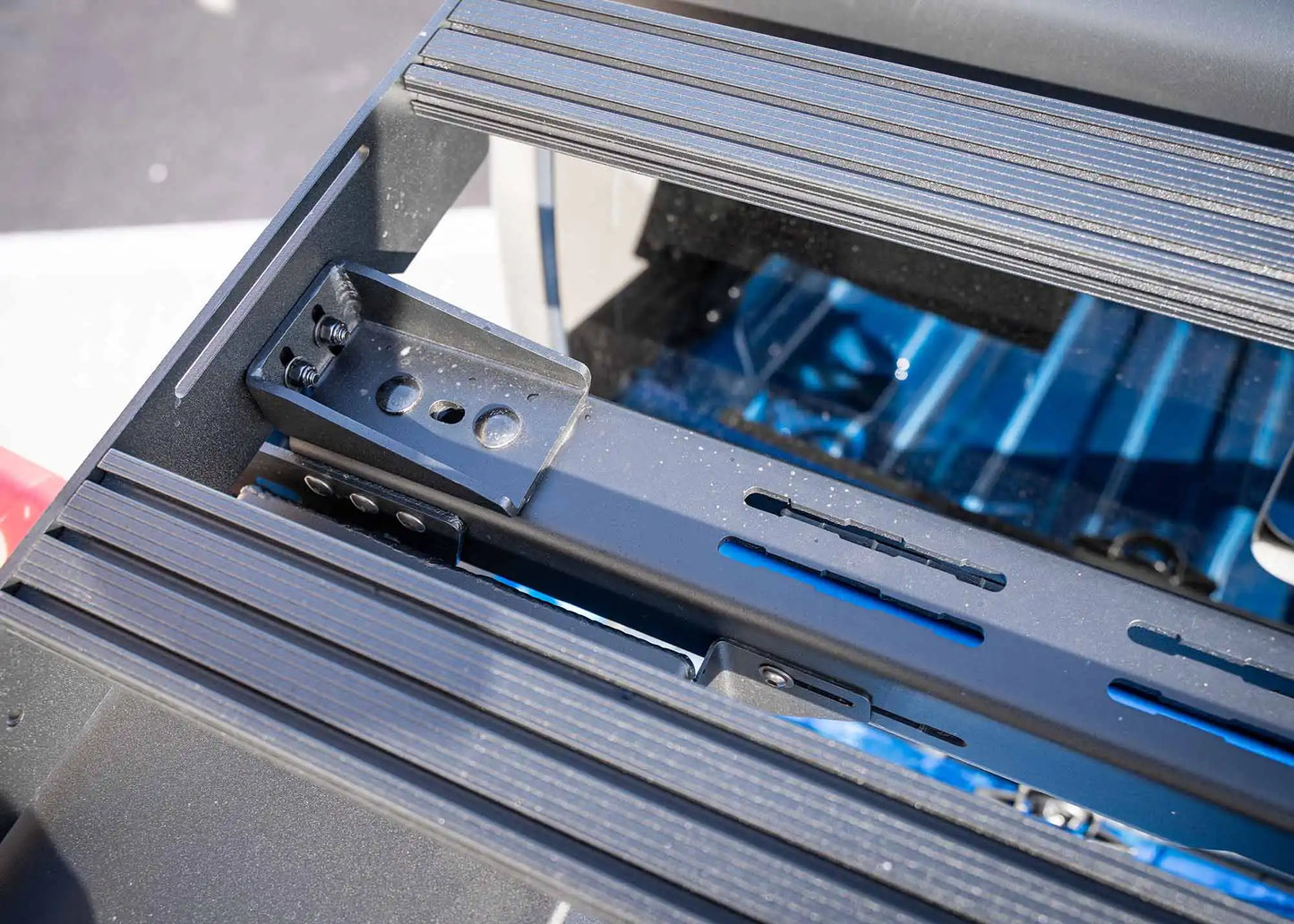 Jeep Gladiator Overland Bed Rack (2020-2026)