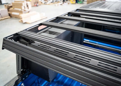 Jeep Gladiator Overland Bed Rack (2020+)