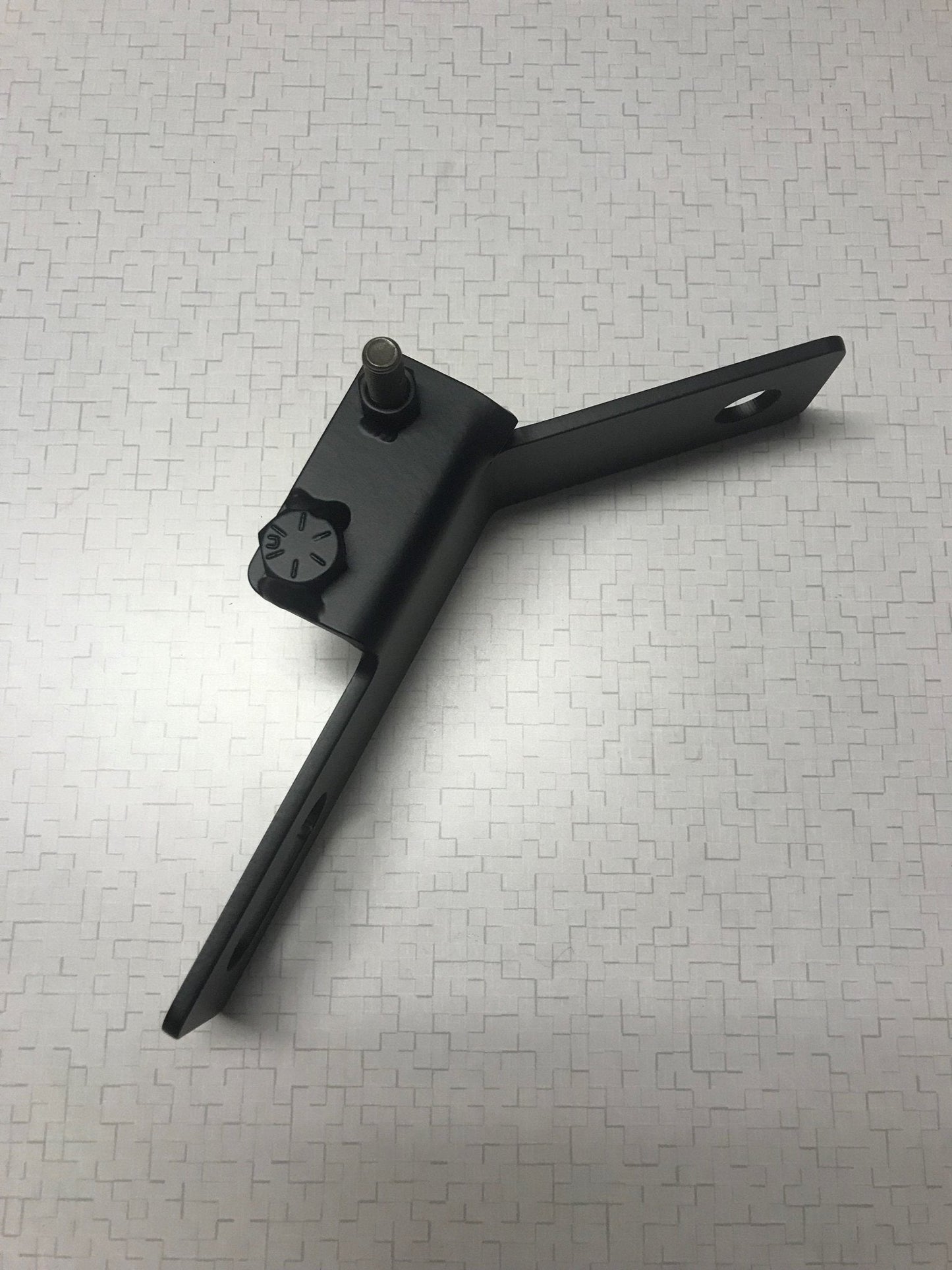 Jeep Wrangler 2018-Present JLU 4 Door - 60% Seat Delete Bracket