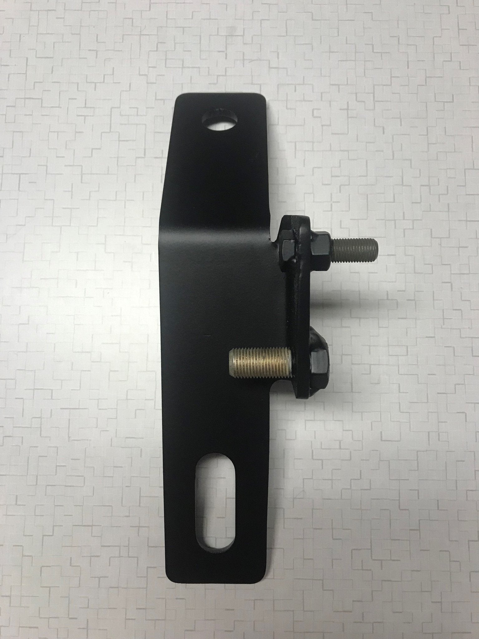 Jeep Wrangler 2018-2023 JLU 4 Door - 60% Seat Delete Bracket – Pacific ...