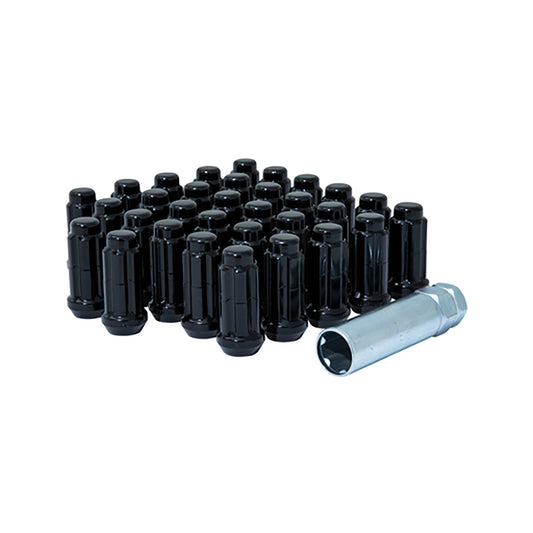 Small Diameter Spline Lug Nuts