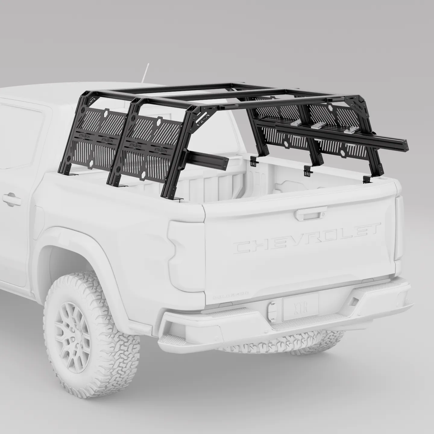 XTR3 Bed Rack for Chevy Colorado / GMC Canyon