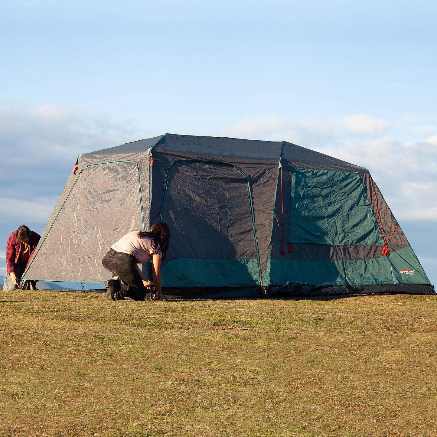 KOZI 6P INSTANT TENT