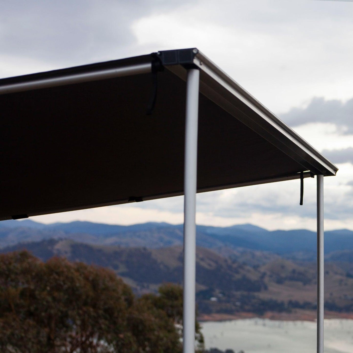 KOZI SIDE AWNING 2 X 2.5M