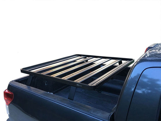 Toyota Tundra Crew Max Pickup Truck (2007-Current) Slimline II Load Bed Rack Kit