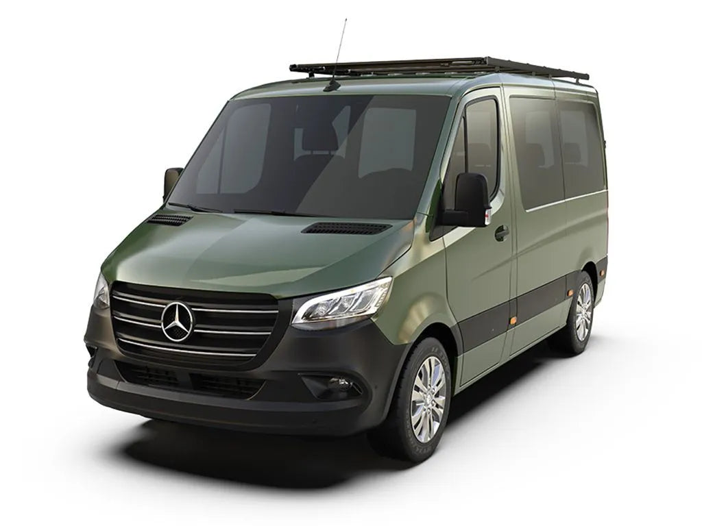 Ford Transit (L4H3/148 WB/High Roof) (2013-Current) Slimpro Van Rack Kit"
