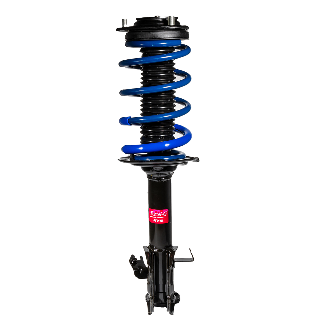 3/4" Front Raised Springs & KYB Excel-G Struts - Fits 2012-2016 Subaru Impreza