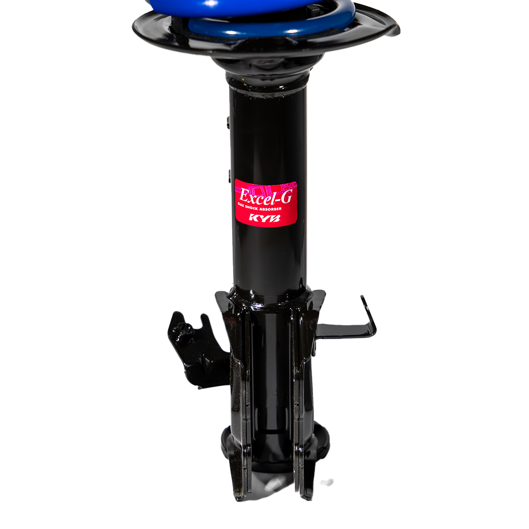 3/4" Front Raised Springs & KYB Excel-G Struts - Fits 2012-2016 Subaru Impreza