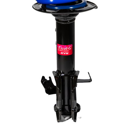 3/4" Front Raised Springs & KYB Excel-G Struts - Fits 2012-2016 Subaru Impreza