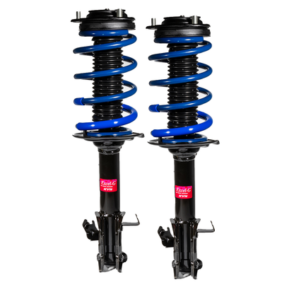 3/4" Front Raised Springs & KYB Excel-G Struts - Fits 2012-2016 Subaru Impreza