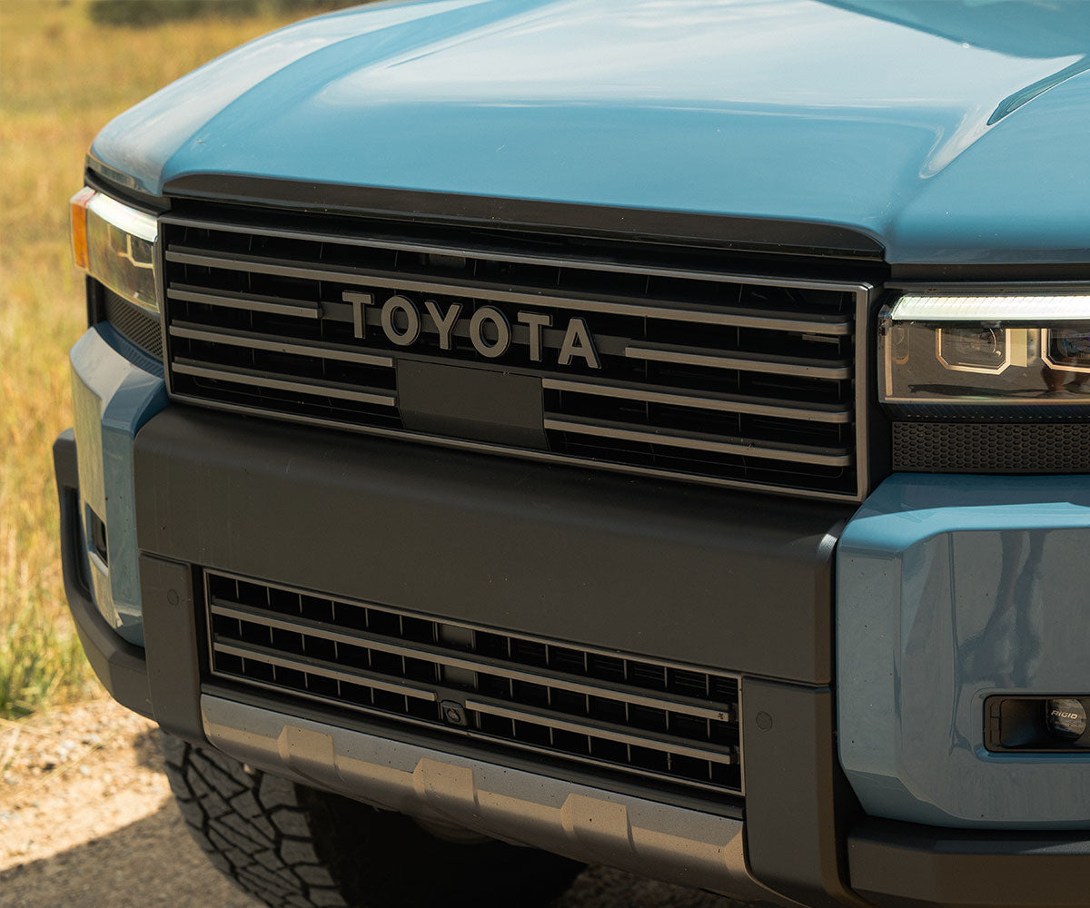 CBI Heritage Series Grille for the Toyota Land Cruiser 250