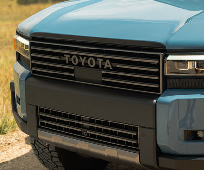 CBI Heritage Series Grille for the Toyota Land Cruiser 250