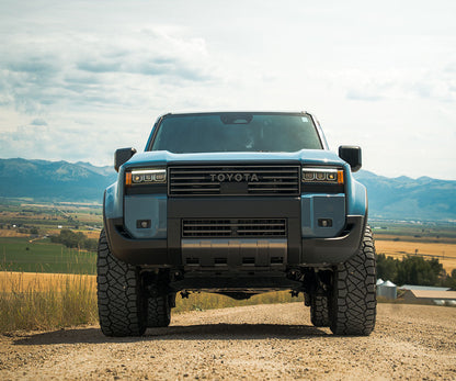 CBI Heritage Series Grille for the Toyota Land Cruiser 250