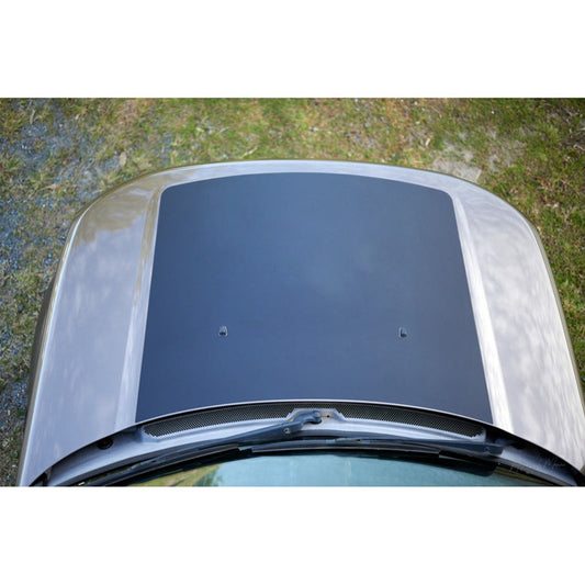 Lensun Black Vinyl Hood Decal Sticker (Plesase add your vehicle model in the order)