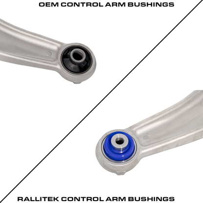 Lifted Front Lower Control Arms (V2) - Fits 2020-2025 Subaru Outback & Wilderness