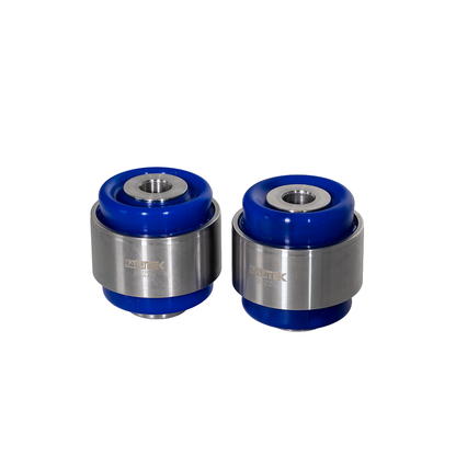 Lifted Front Lower Control Arm Bushings - Fits 18-26 Subaru Crosstrek & Wilderness