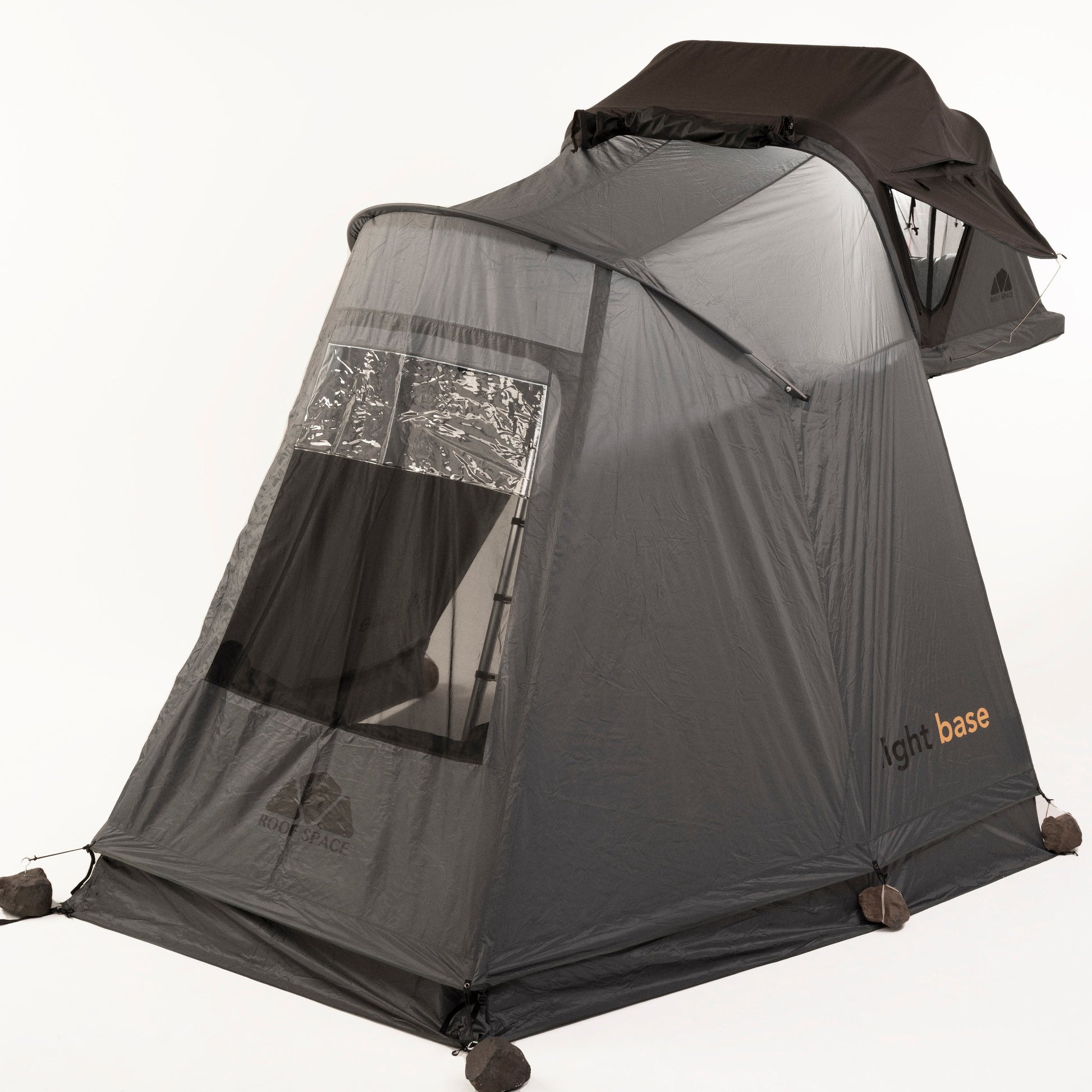 The perfect Annex for your Roof top tent