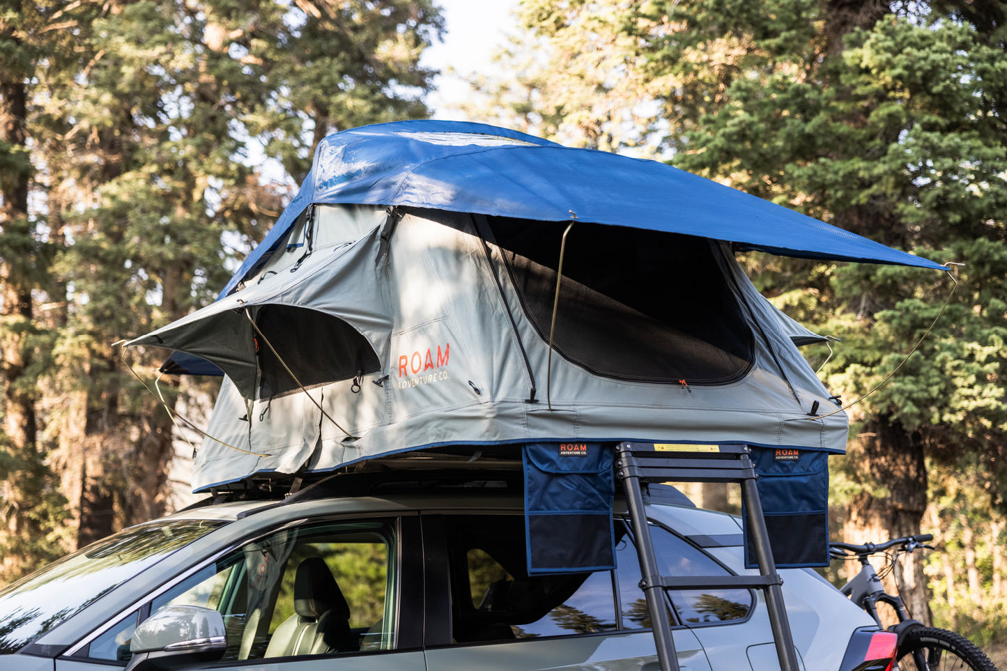 The Vagabond Lite Rooftop Tent