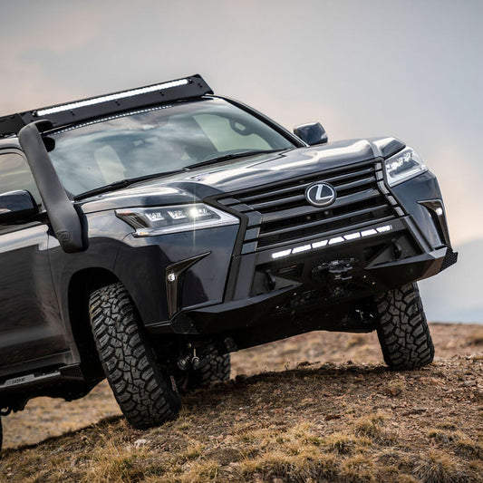 LX570 Covert Front Bumper | 2019-2021