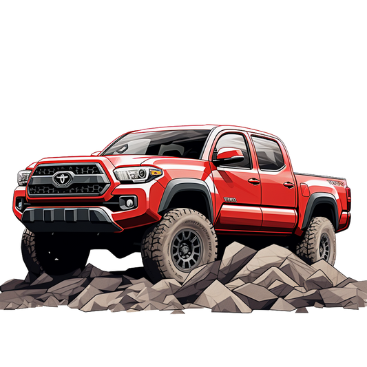 Toyota Tundra (2007-2021) - 46 Gallon Main Replacement