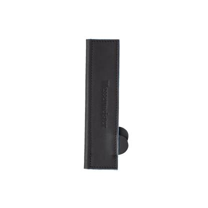 Black Magnetic Leather Edge-Guard - 6.5"
