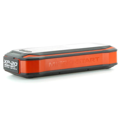 profile view xp 20 hd micro start