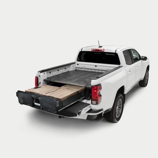 Drawer System + Premium Accessory Pack (5' Tacoma)