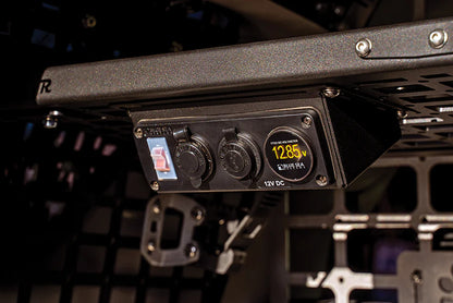 The 12 Volt | Carinal GR312 Primer 12v Accessory Panel Mount