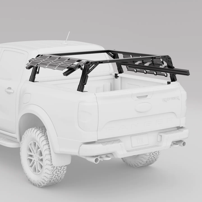 XTR1 Bed Rack for Ford Ranger