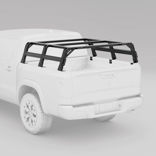 Nissan Frontier Pre-configured XTR3 Bed Rack + Popular Builds & MOLLE Packages