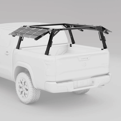 Nissan Frontier Pre-configured XTR1 Bed Rack