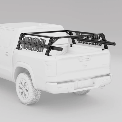 Nissan Frontier Pre-configured XTR1 Bed Rack