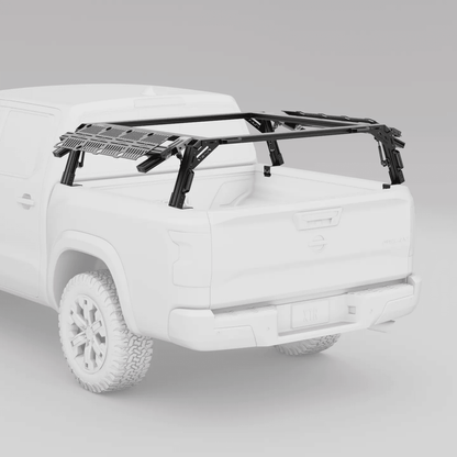 Nissan Frontier Pre-configured XTR1 Bed Rack