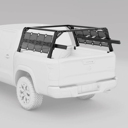 Nissan Frontier Pre-configured XTR1 Bed Rack