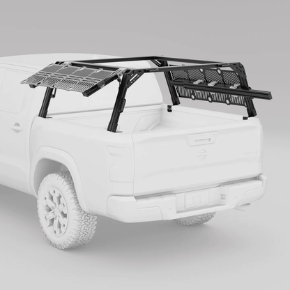 Nissan Frontier Pre-configured XTR1 Bed Rack