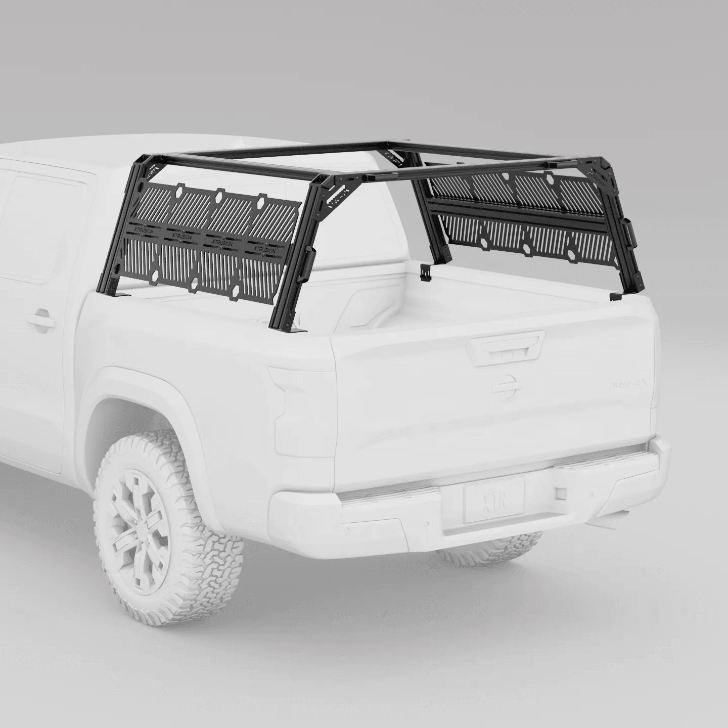 Nissan Frontier Pre-configured XTR1 Bed Rack