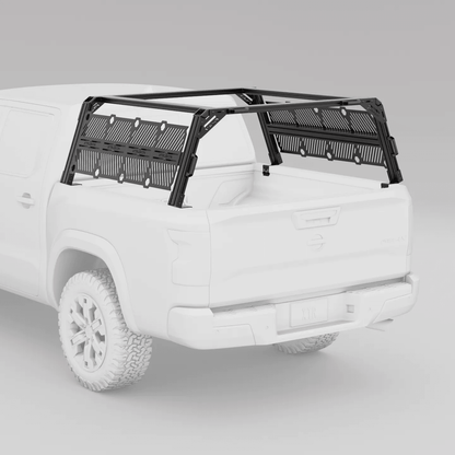 Nissan Frontier Pre-configured XTR1 Bed Rack