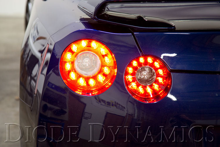 Tail as Turn® +Backup Module for 2009+ Nissan GT-R